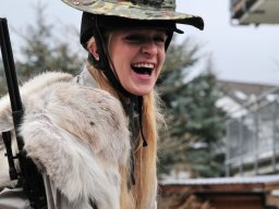 Umzug in Könen 2012